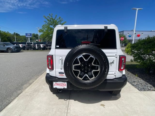 Certified 2025 Ford Bronco Outer Banks AWD/4WD image 8