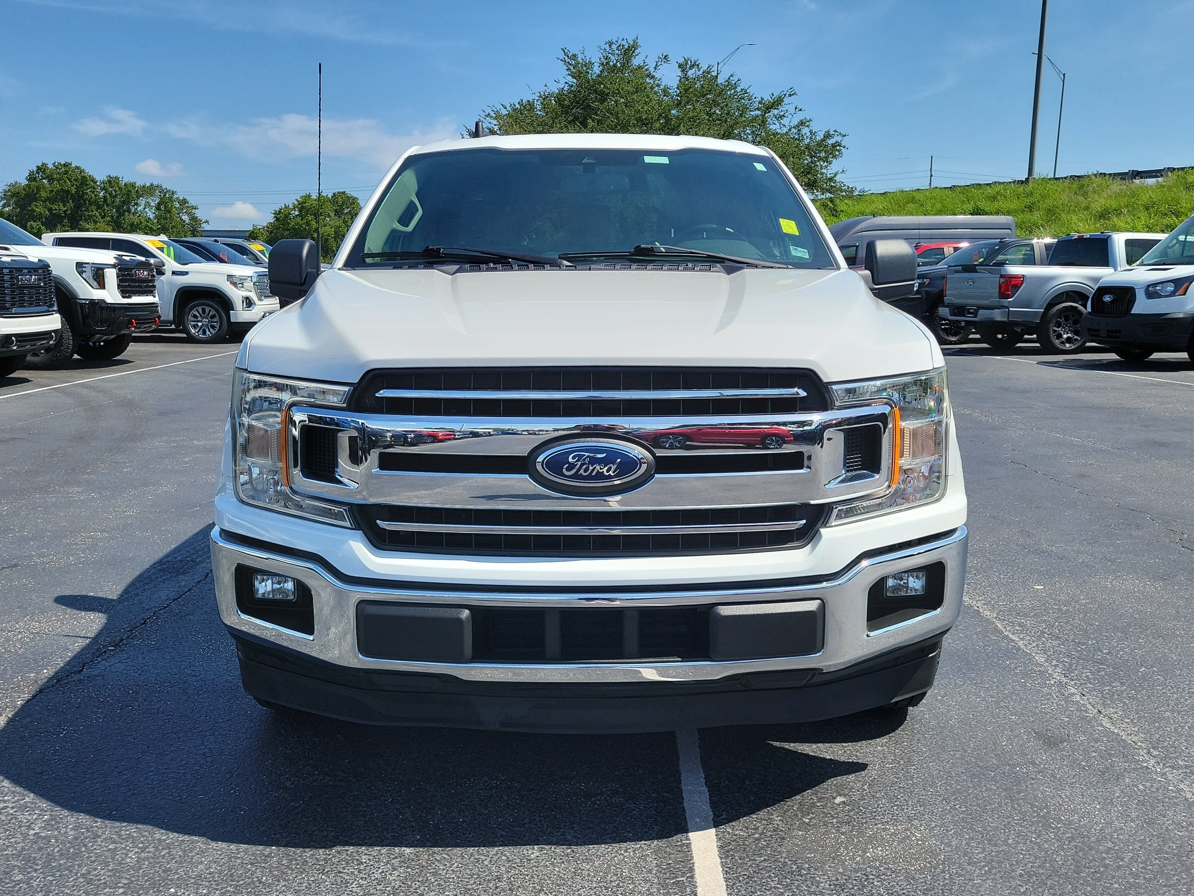 Certified 2019 Ford F150 XLT w/ Equipment Group 301A Mid RWD video 2