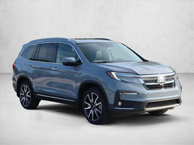 Used 2022 Honda Pilot Elite image 3