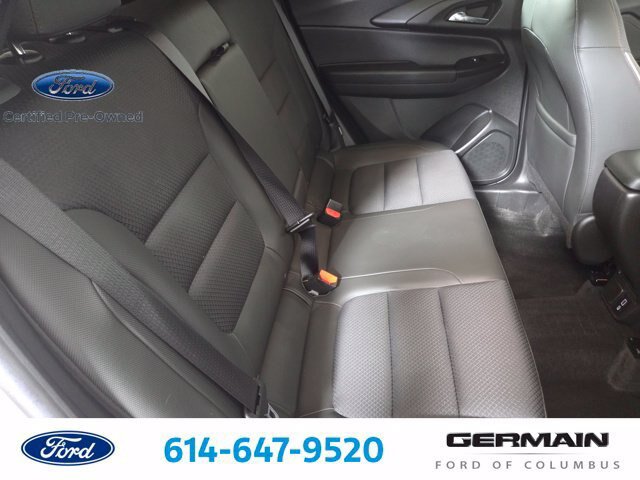 Used 2022 Chevrolet TrailBlazer RS w/ Sun and Liftgate Package AWD/4WD image 22