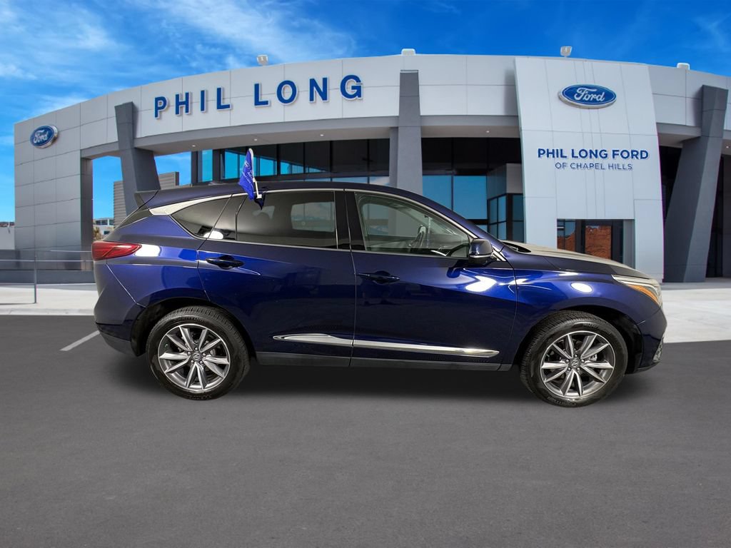 Used 2020 Acura RDX FWD w/ Technology Package image 6