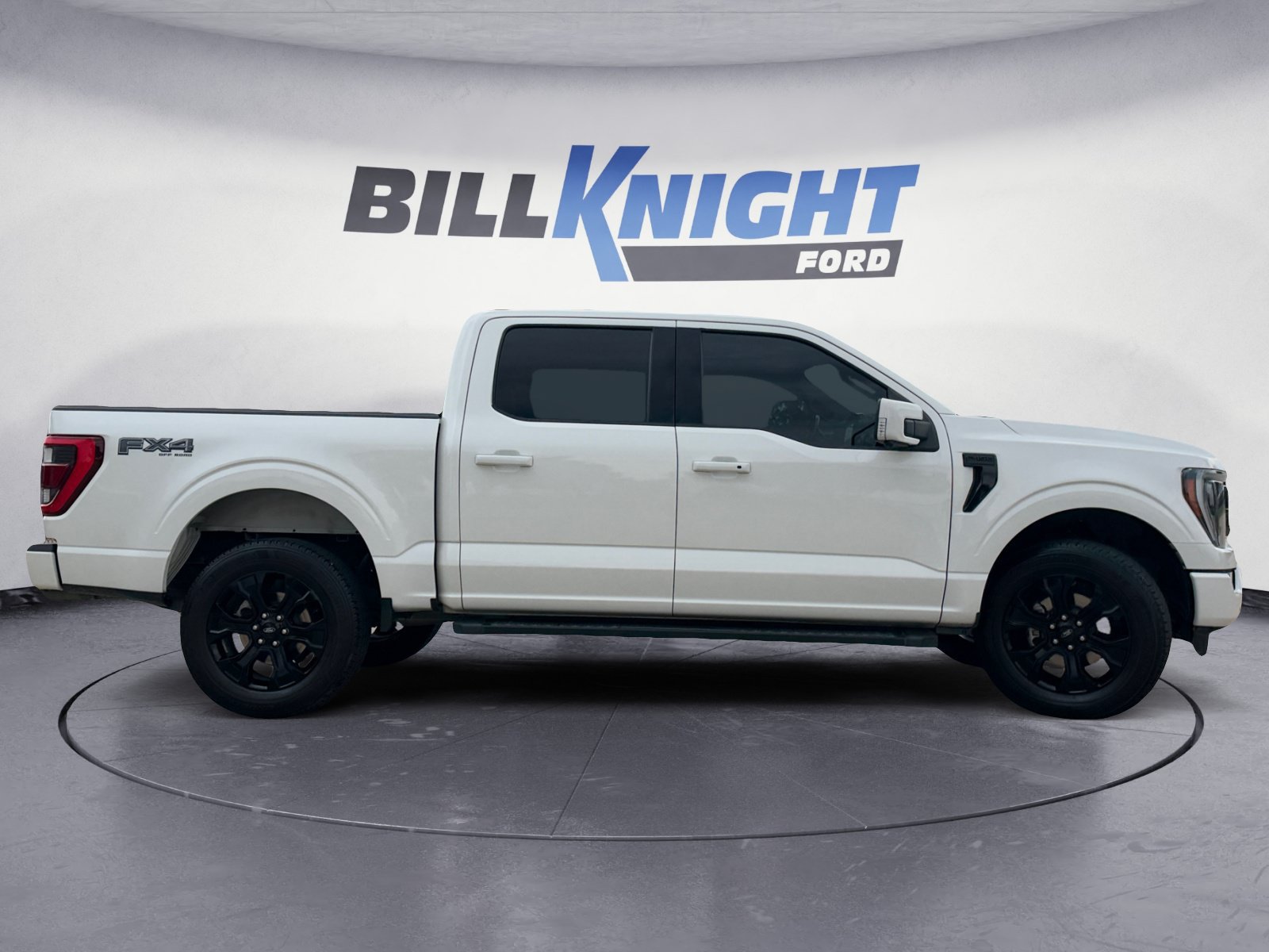 Certified 2023 Ford F150 Lariat w/ Equipment Group 502A High AWD/4WD image 6