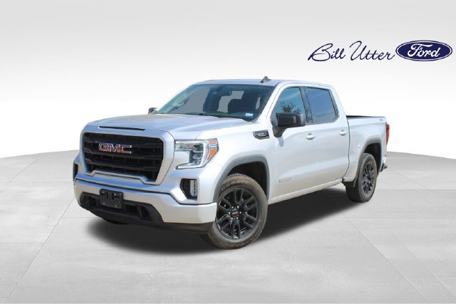 Used 2021 GMC Sierra 1500 Elevation w/ X31 Off-Road Package AWD/4WD image 1