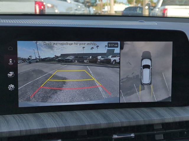 Used 2025 Kia Telluride SX w/ SX Captain's Chair Package image 21