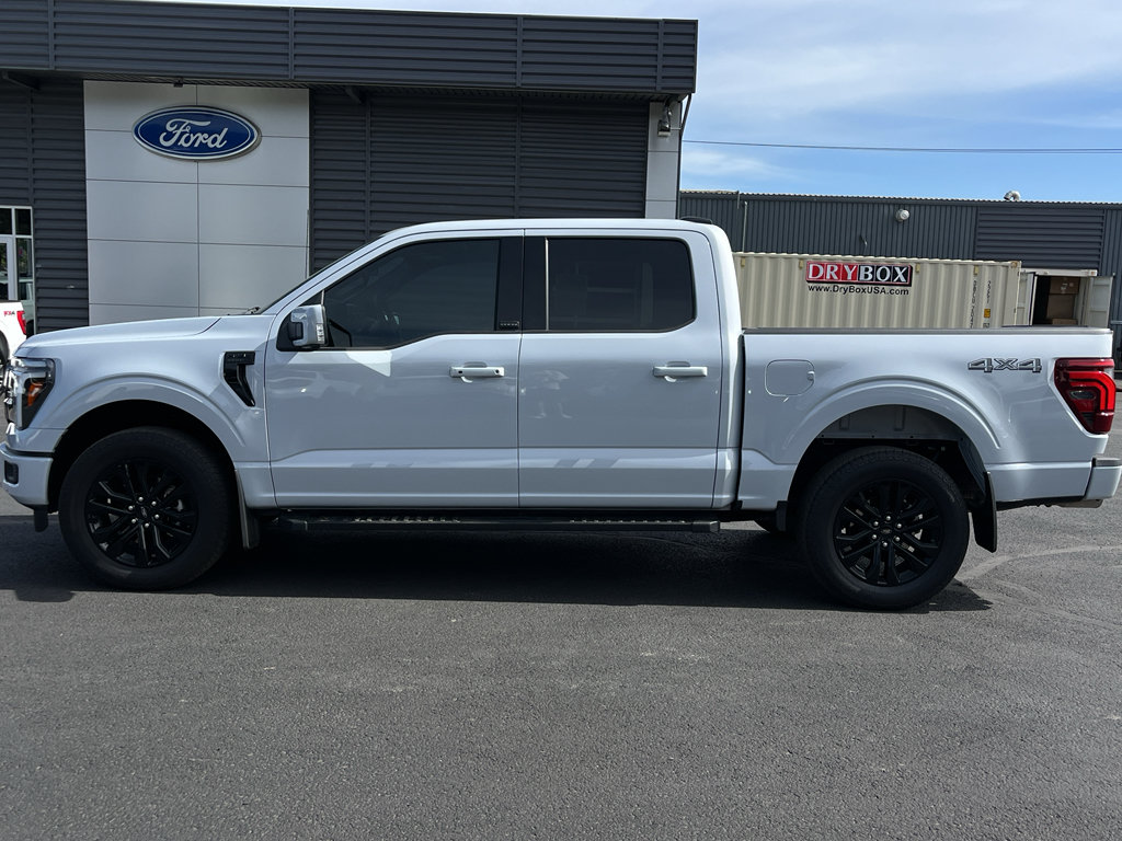 Certified 2025 Ford F150 Lariat AWD/4WD image 14
