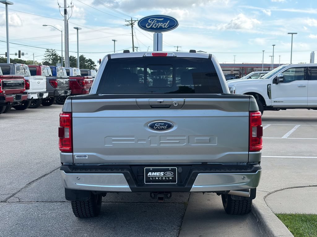 Certified 2023 Ford F150 XLT w/ Equipment Group 302A High AWD/4WD image 5