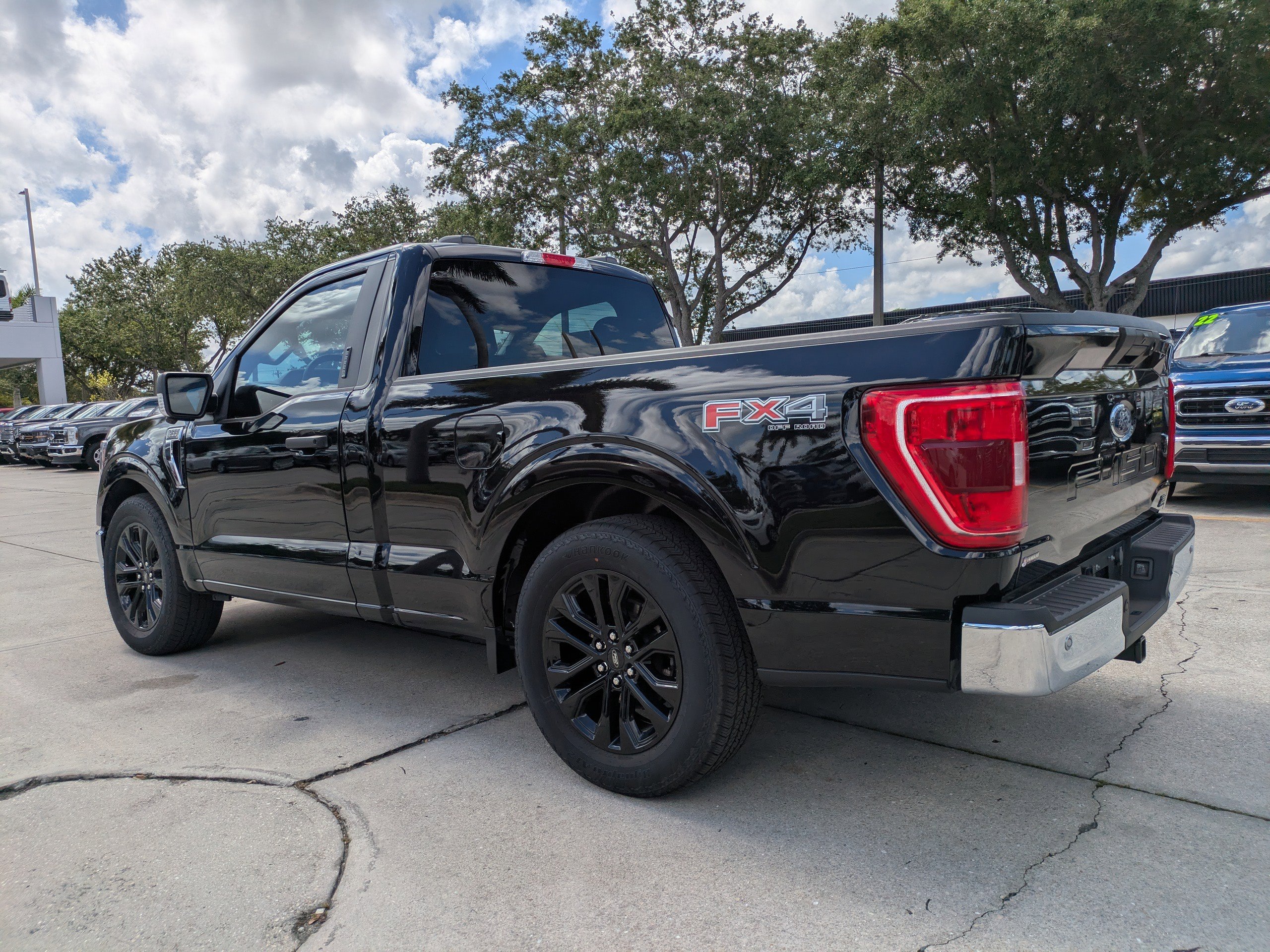 Certified 2023 Ford F150 XLT w/ Equipment Group 301A Mid AWD/4WD image 6