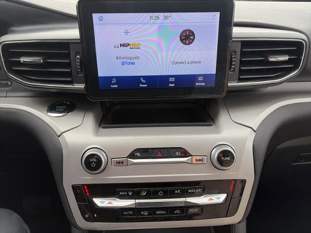 Certified 2023 Ford Explorer XLT w/ Equipment Group 202A image 28