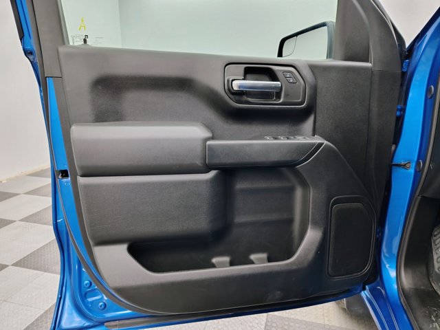 Used 2024 Chevrolet Silverado 1500 Custom w/ LPO, Dark Essentials Package AWD/4WD image 22