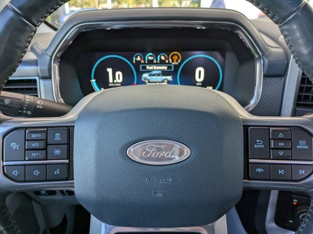 Certified 2021 Ford F150 Limited image 27