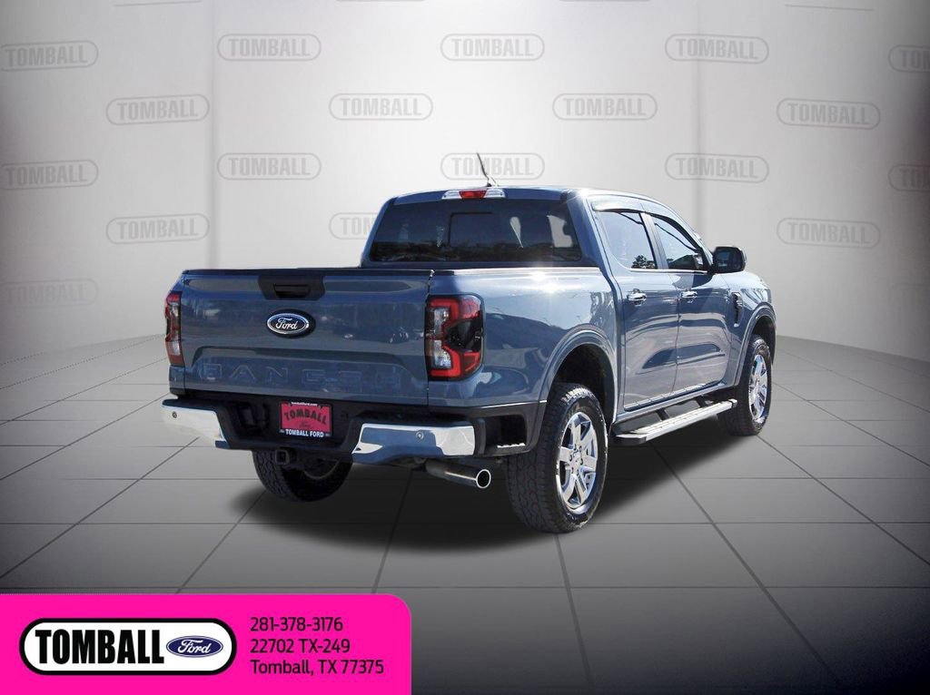 Certified 2024 Ford Ranger XLT w/ Equipment Group 301A High RWD image 7