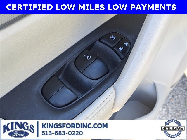 Used 2020 Nissan Rogue Sport SL w/ Premium Package image 19