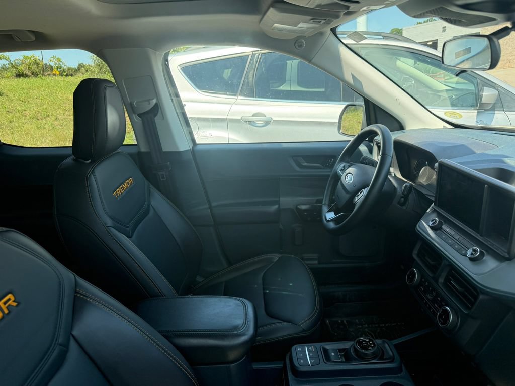 Certified 2024 Ford Maverick Tremor w/ Tremor Off-Road Package AWD/4WD image 14