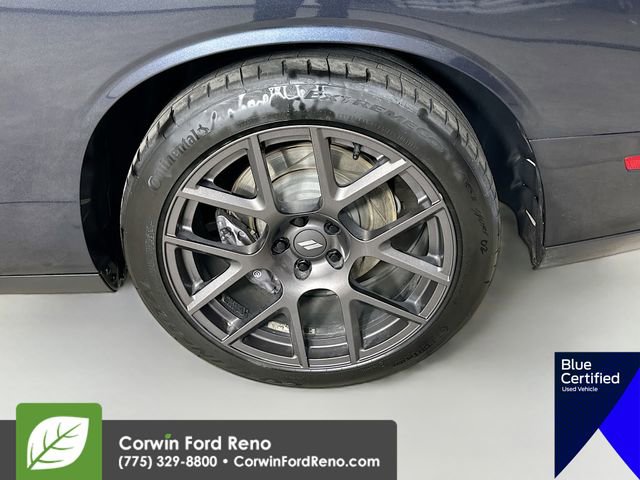 Used 2018 Dodge Challenger T/A RWD image 32