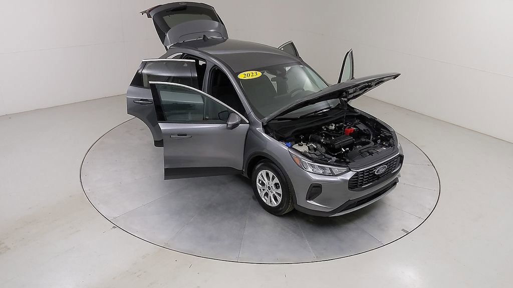 Certified 2023 Ford Escape Active w/ Tech Pack #2 FWD image 43