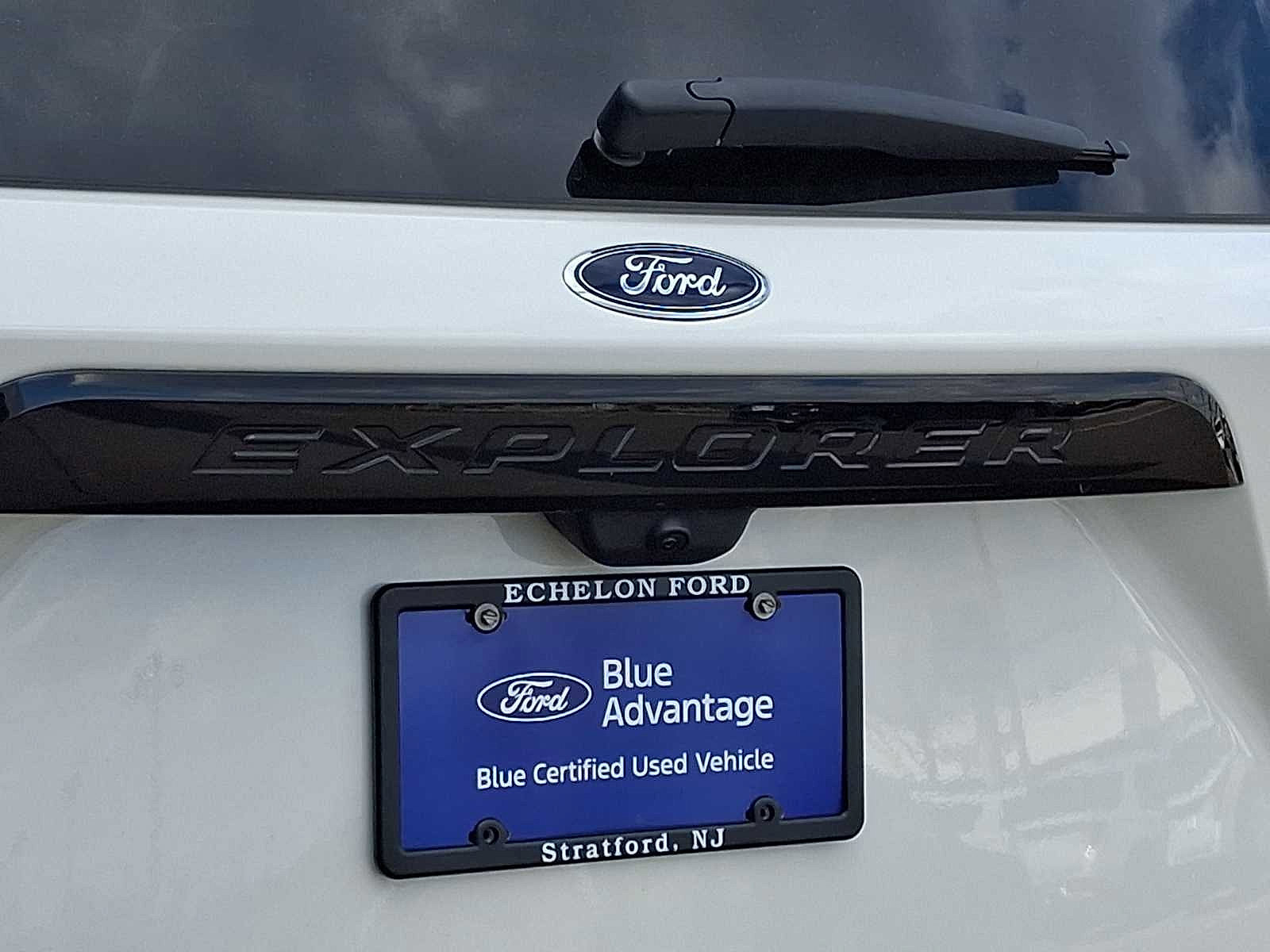 Certified 2023 Ford Explorer ST w/ Equipment Group 401A image 30