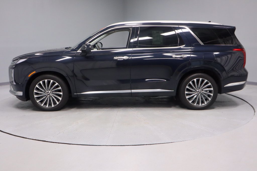 Used 2024 Hyundai Palisade Calligraphy AWD/4WD image 9