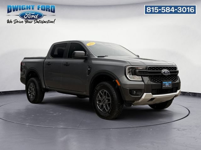 Certified 2025 Ford Ranger XLT w/ Equipment Group 301A High AWD/4WD image 7