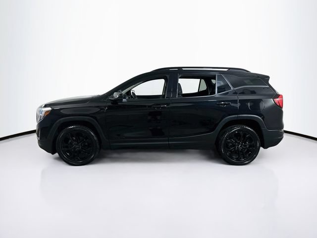 Used 2021 GMC Terrain SLE w/ Elevation Edition AWD/4WD image 5