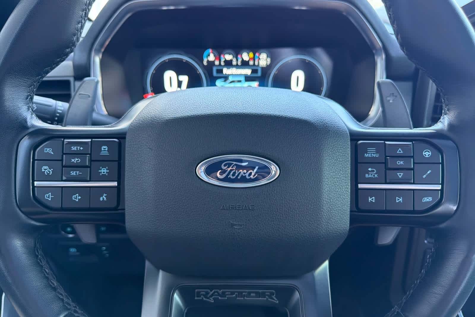 Certified 2023 Ford F150 Raptor AWD/4WD image 23