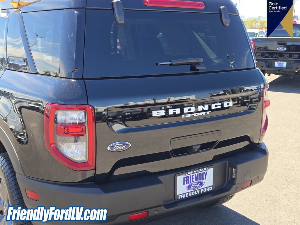 Certified 2023 Ford Bronco Sport Badlands w/ Premium Package AWD/4WD image 5