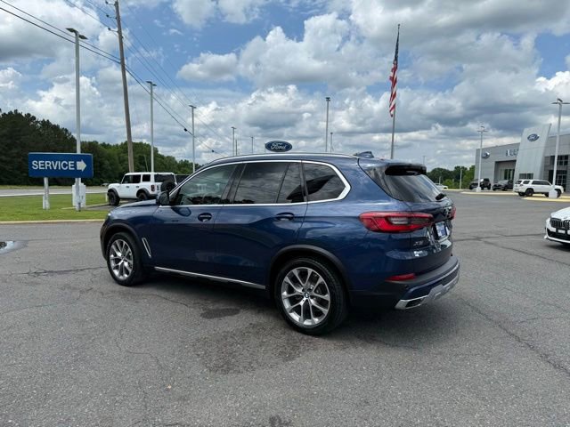 Used 2019 BMW X5 xDrive40i w/ Premium Package 2 AWD/4WD image 5