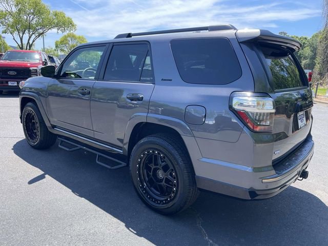 Used 2020 Toyota 4Runner Nightshade image 4