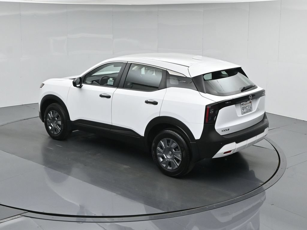 Used 2025 Nissan Kicks S FWD image 42