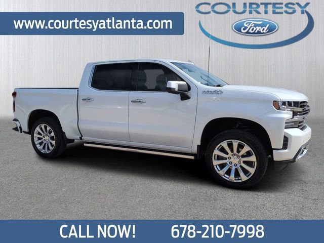 Used 2021 Chevrolet Silverado 1500 High Country image 6