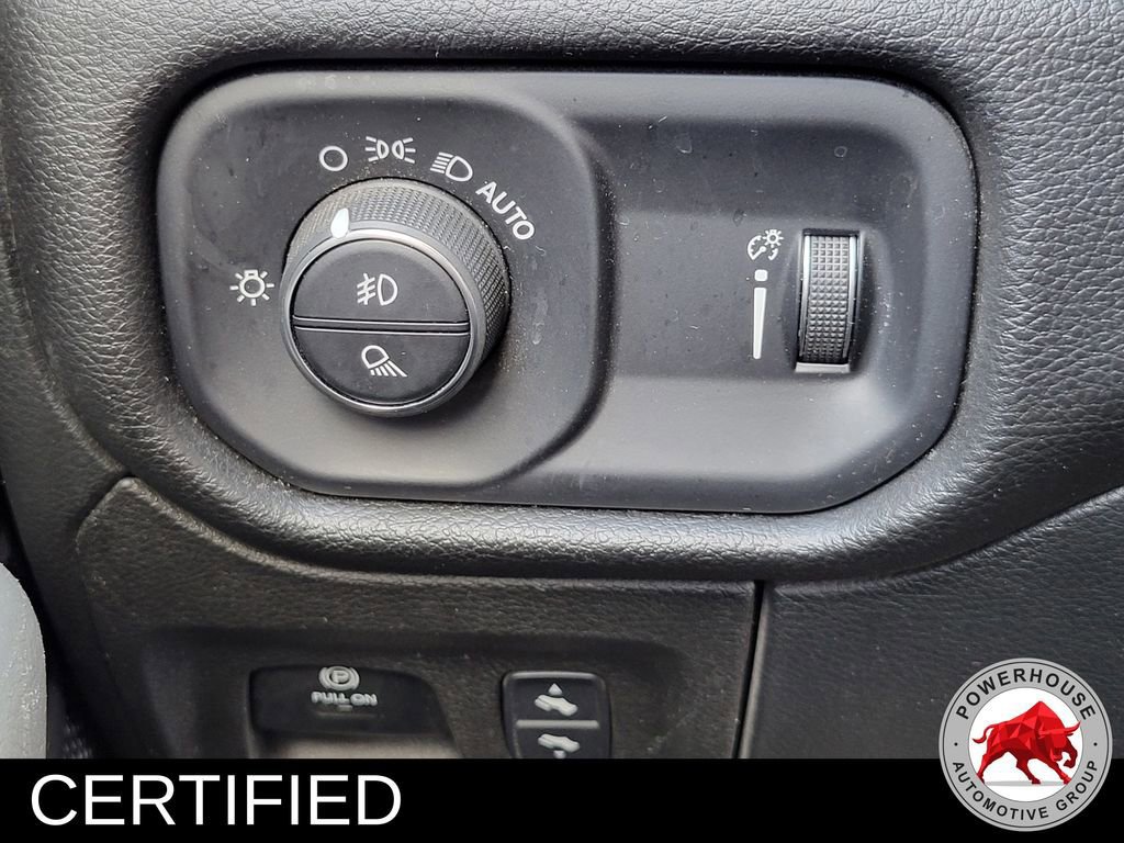 Used 2022 RAM 1500 Big Horn image 25