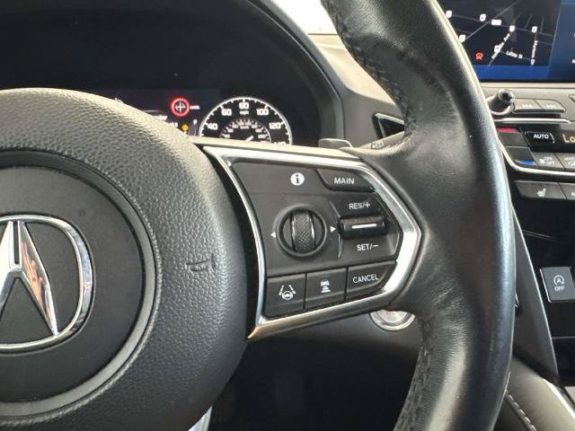 Used 2021 Acura RDX w/ Technology Package FWD image 29