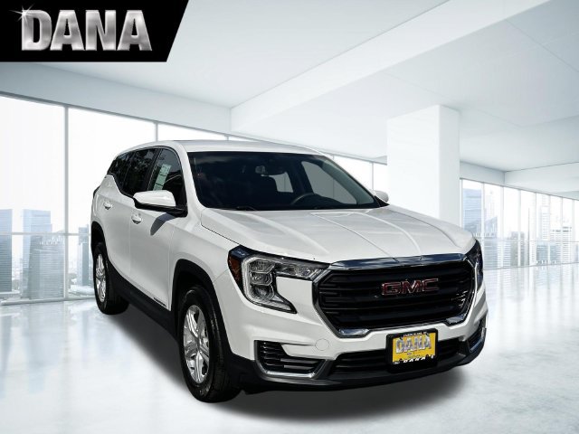 Used 2024 GMC Terrain SLE
