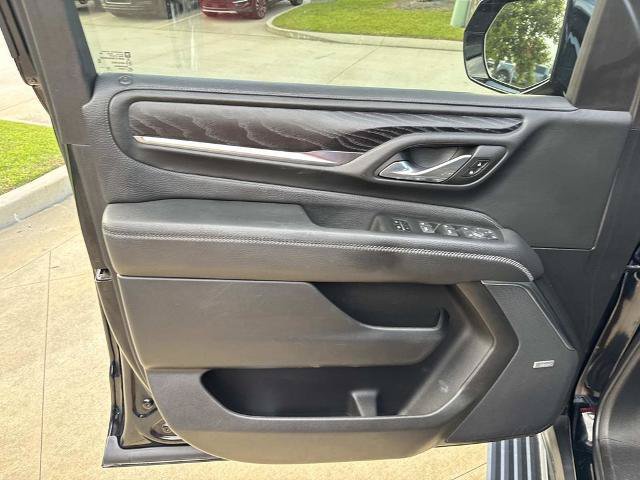 Used 2023 GMC Yukon XL Denali RWD image 22