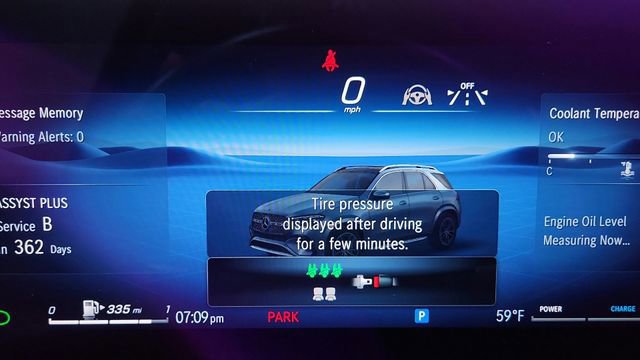 Used 2024 Mercedes-Benz GLE 350 4MATIC w/ 3rd Row Seat Package image 11