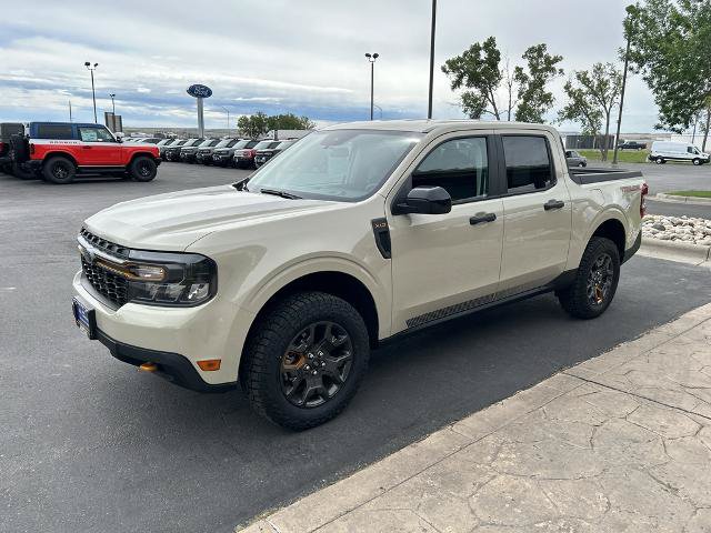 Certified 2024 Ford Maverick Tremor w/ Tremor Off-Road Package AWD/4WD image 4