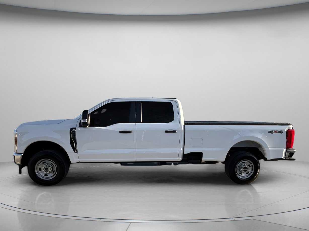 Certified 2024 Ford F250 XL w/ XL Driver Assist Package image 2