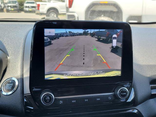 Certified 2021 Ford EcoSport Titanium FWD image 15