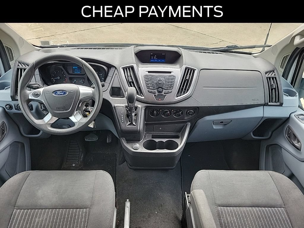 Certified 2019 Ford Transit 350 XLT RWD image 8