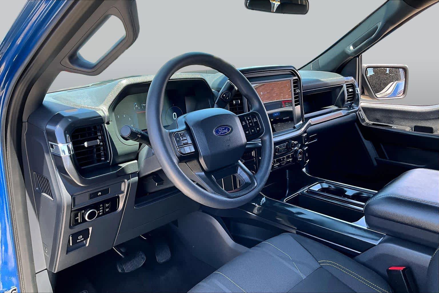 Certified 2025 Ford F150 STX RWD image 16