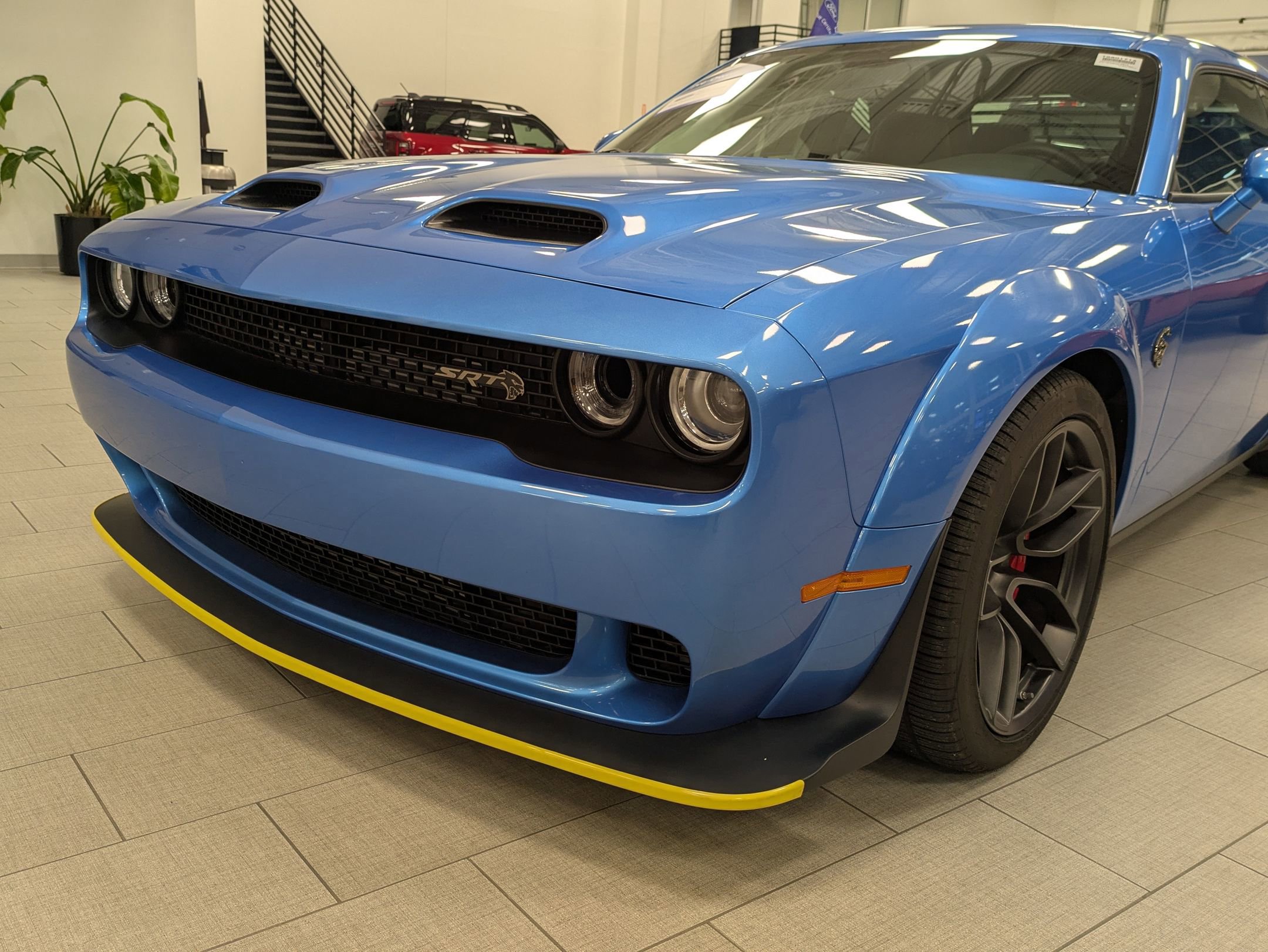 Used 2023 Dodge Challenger SRT Hellcat image 2