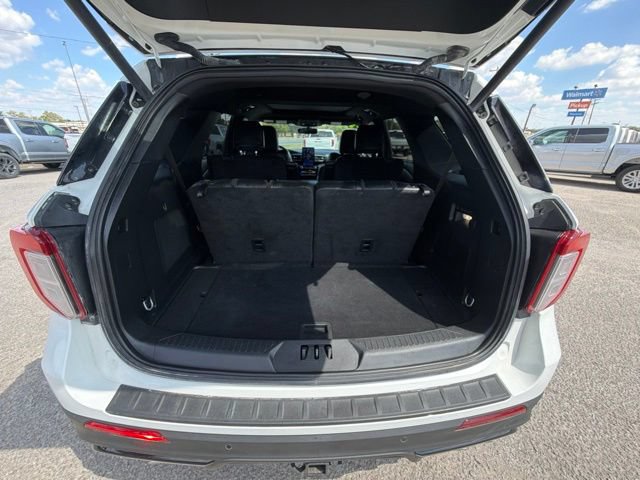 Certified 2024 Ford Explorer ST w/ Equipment Group 401A AWD/4WD image 21