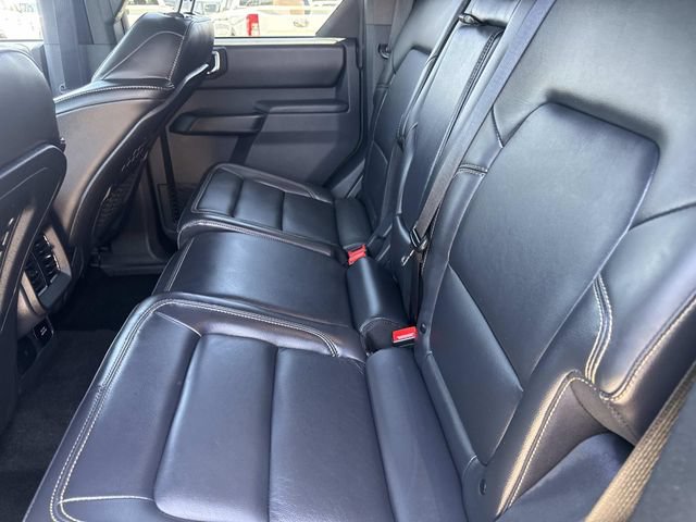 Certified 2025 Ford Bronco Badlands AWD/4WD image 32