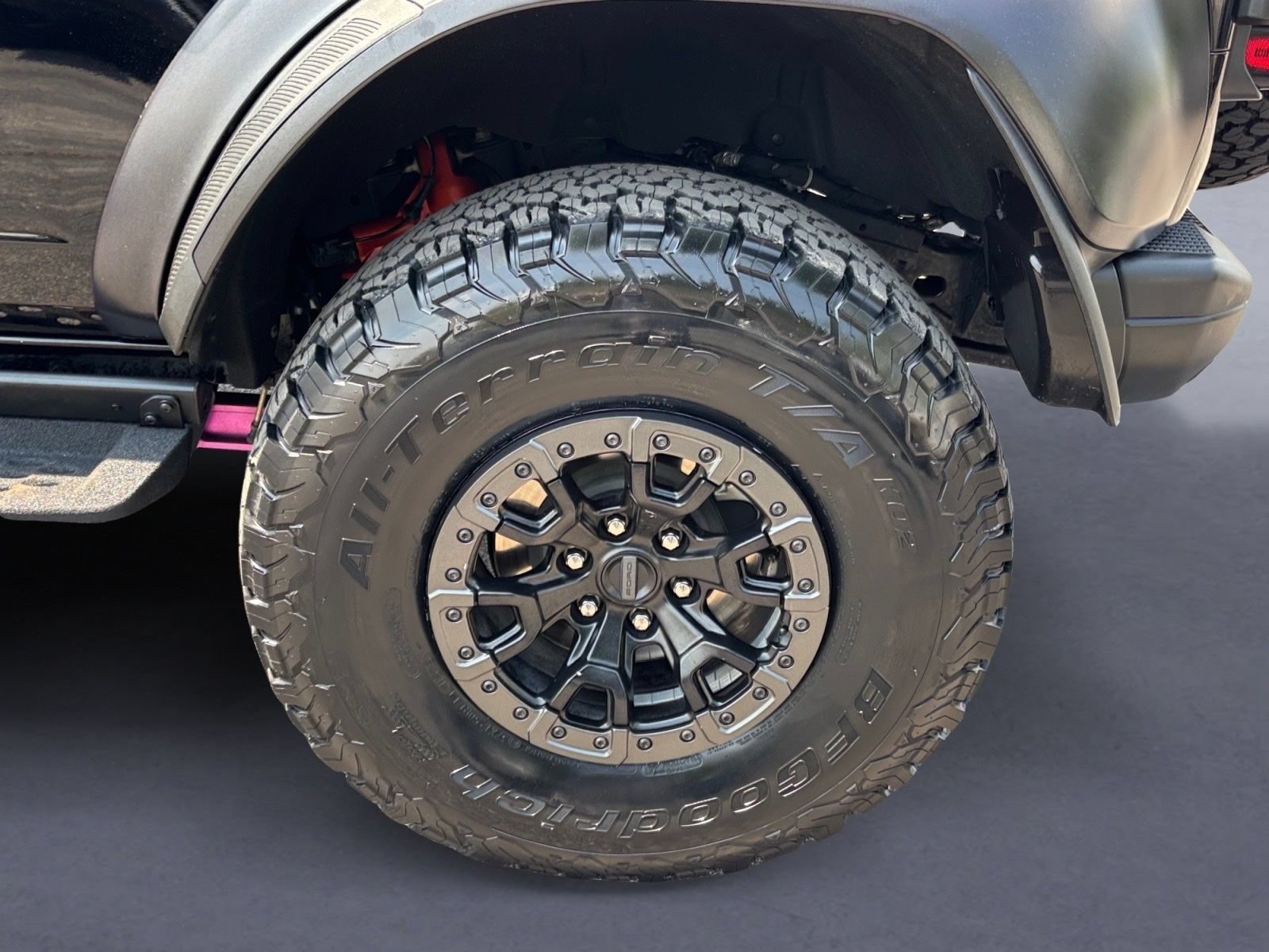 Certified 2023 Ford Bronco Raptor AWD/4WD image 16