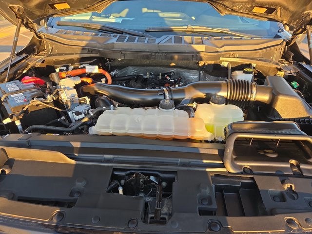 Certified 2024 Ford F150 XLT w/ Mobile Office Package image 20