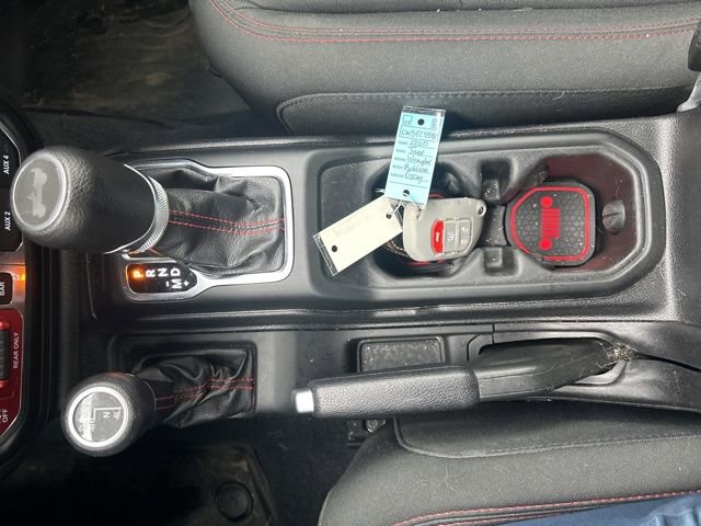 Used 2020 Jeep Wrangler Unlimited Rubicon w/ LED Lighting Group image 15