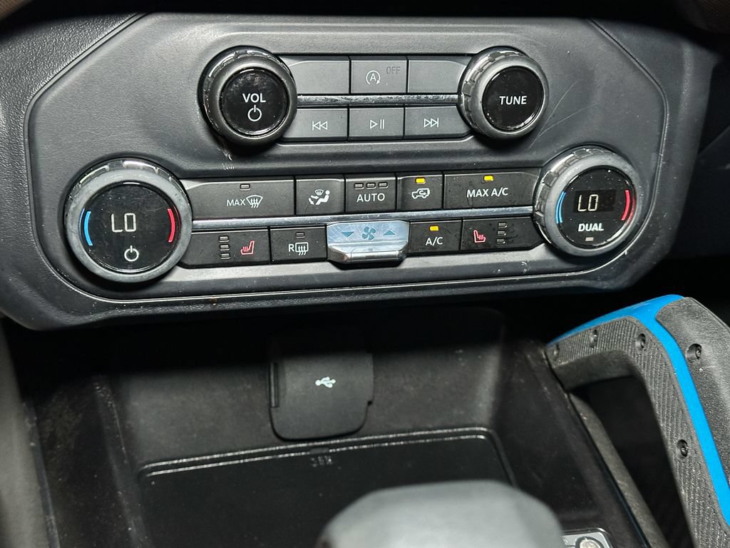 Certified 2023 Ford Bronco Outer Banks AWD/4WD image 38