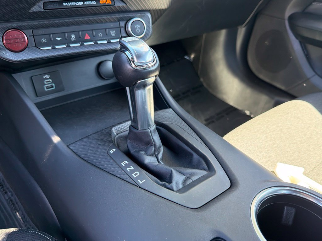 Certified 2026 Ford Mustang Coupe RWD image 31