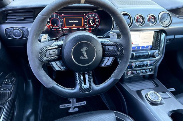 Certified 2020 Ford Mustang Shelby GT500 w/ Technology Package image 14