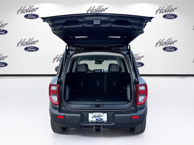 Certified 2025 Ford Bronco Sport Badlands AWD/4WD image 27