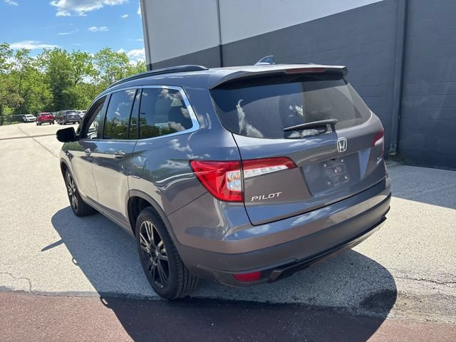 Used 2021 Honda Pilot Special Edition image 28